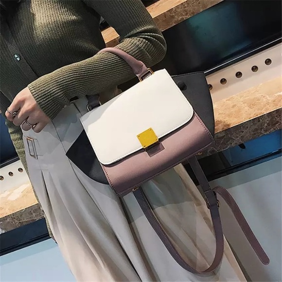 Just In! 🆕 MARSEILLE Vol. 2 Crossbody Tote - Picture 3 of 8